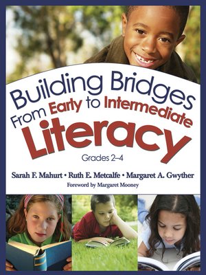cover image of Building Bridges From Early to Intermediate Literacy, Grades 2-4